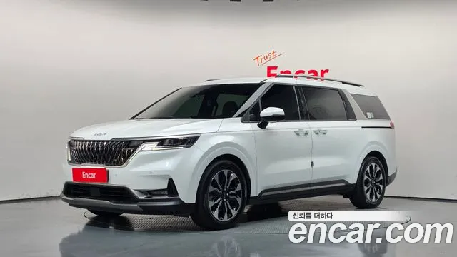 Фотография автомобиля — Kia Carnival 4th Gen