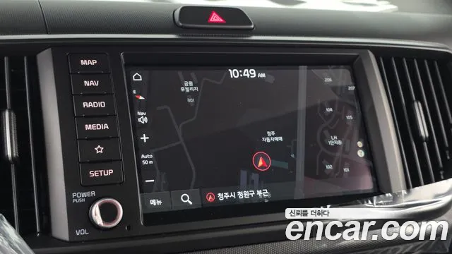 Kia RAY Новый Kia Ray Signature — Фото автомобиля 14