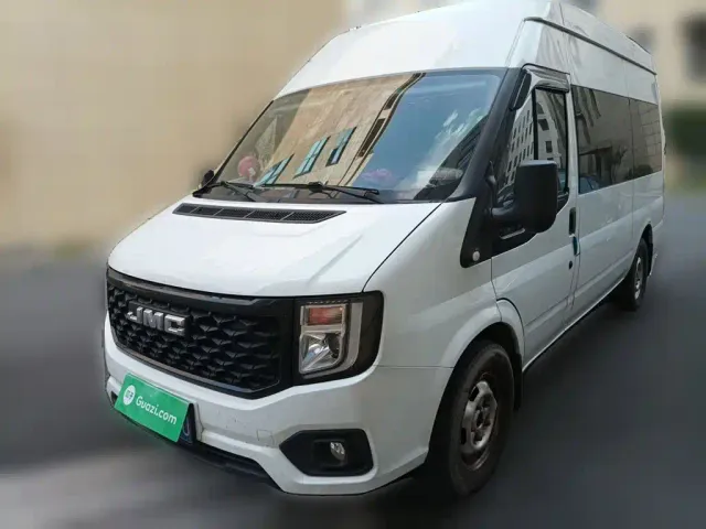 Фотография автомобиля — JMC Fushun