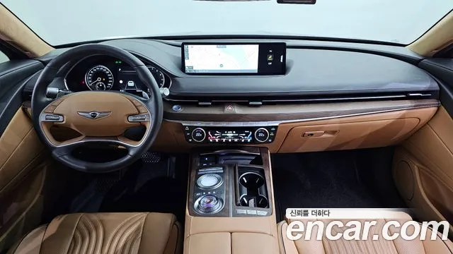 Genesis G80 RG3 — Фото автомобиля 10