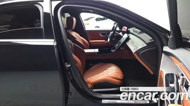 Mercedes-Benz S-Class W223 — Фото автомобиля 16