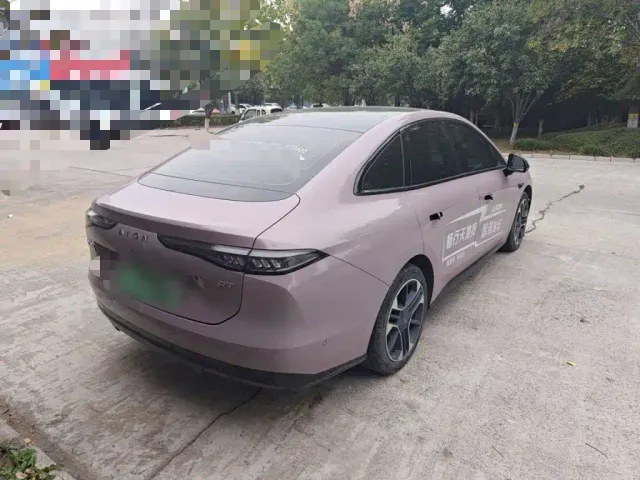 GAC Aion RT — Фото автомобиля 10