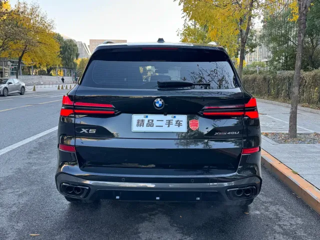 BMW X5 — Фото автомобиля 8
