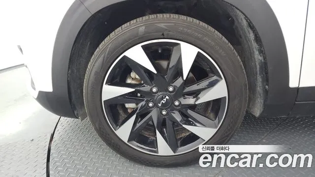 Kia Seltos Seltos Бензин 1.6 турбо 2WD — Фото автомобиля 5