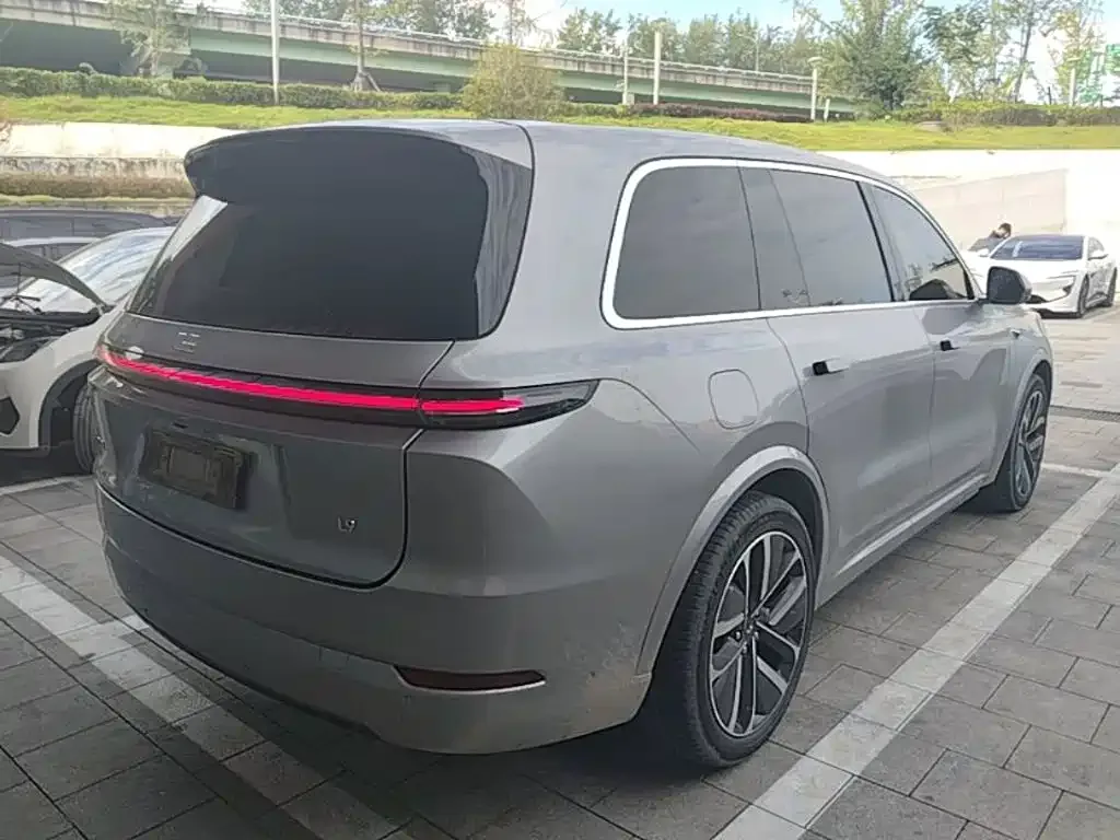 Li Auto Li Xiang L9 2022 Max — Фото автомобиля 6