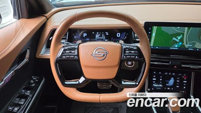 KG_Mobility_Ssangyong Torres Torres Бензин 1.5 2WD — Фото автомобиля 13