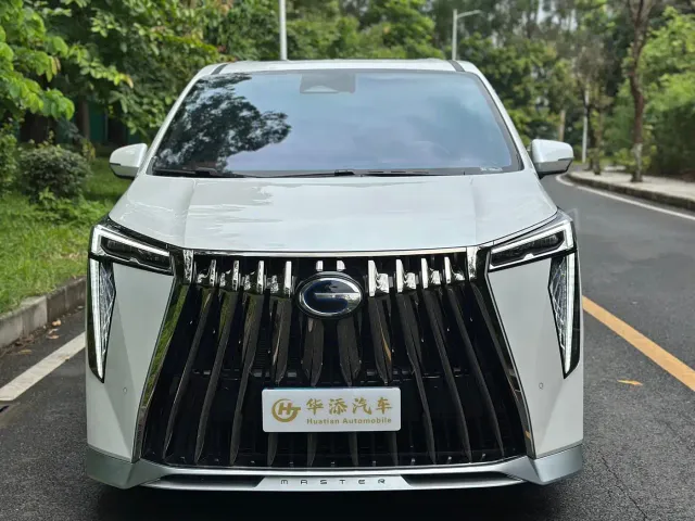 GAC Trumpchi M8 — Фото автомобиля 2