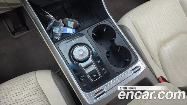 Kia Carnival 4th Gen — Фото автомобиля 9