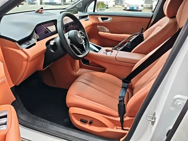 Shangjie SUV — Фото автомобиля 21