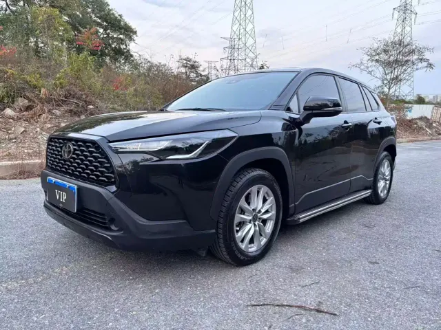 Фотография автомобиля — Toyota Corolla Cross