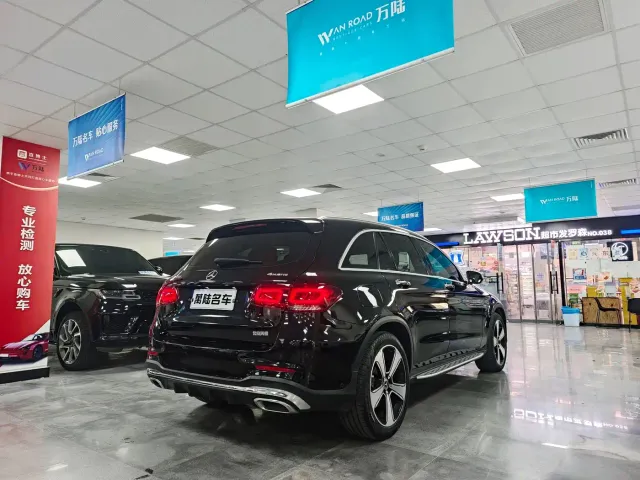 Mercedes-Benz GLC-Class — Фото автомобиля 10