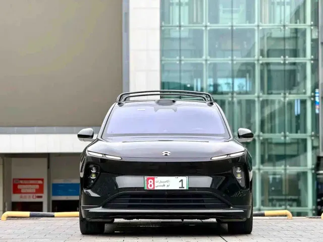 Nio EC6 — Фото автомобиля 2
