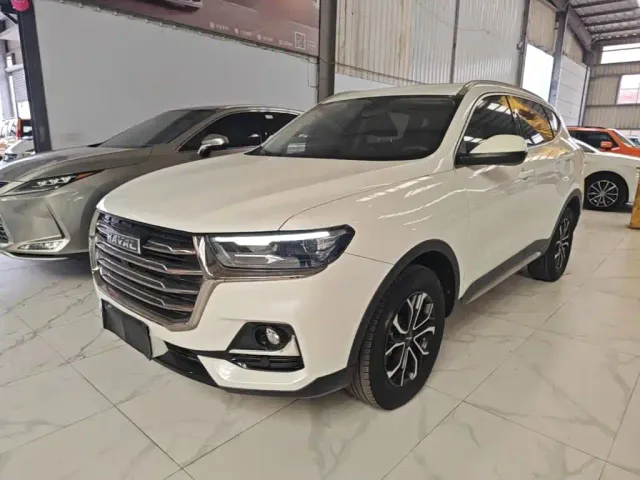 Фотография автомобиля — Haval H6