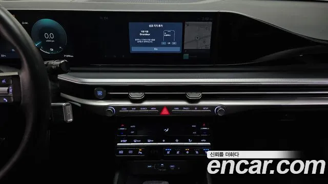 Hyundai Grandeur GN7 — Фото автомобиля 22