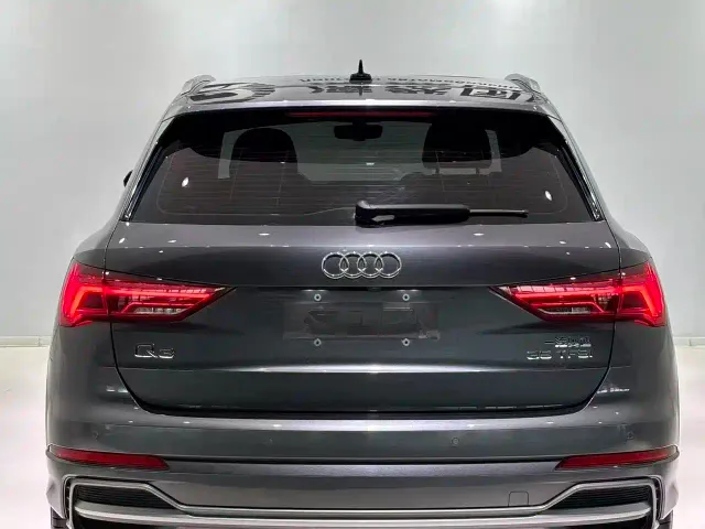 Audi Q3 — Фото автомобиля 5