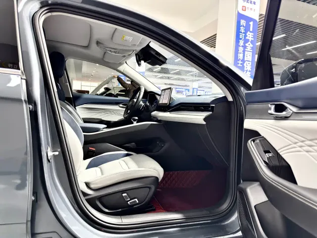 Geely Xingrui — Фото автомобиля 13