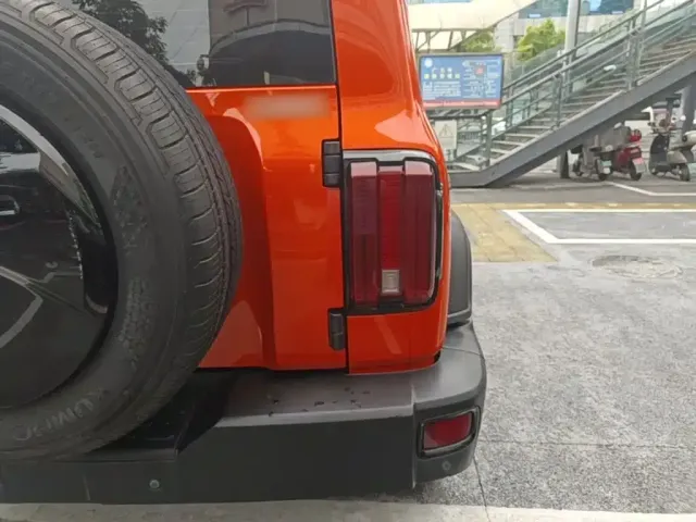 Tank Tank 300 2023 Off-Road Edition 2.0T Challenger — Фото автомобиля 7