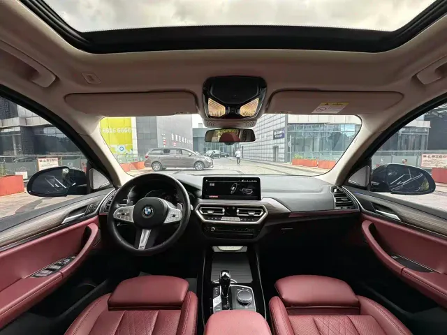 BMW X3 — Фото автомобиля 5