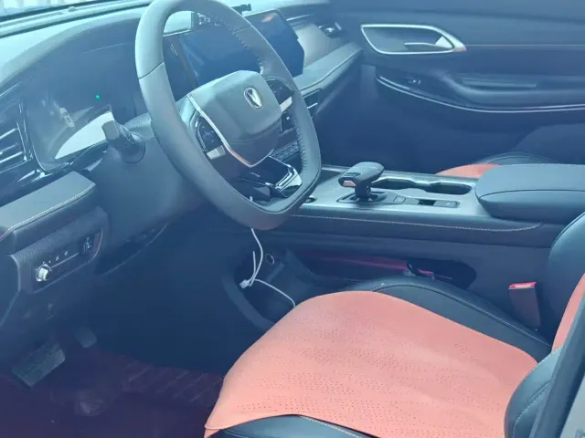 Changan X7 Plus — Фото автомобиля 7