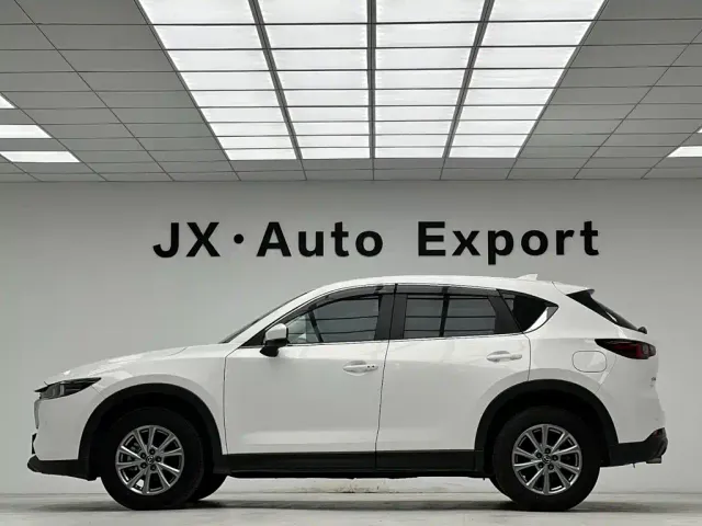 Mazda CX-5 — Фото автомобиля 4