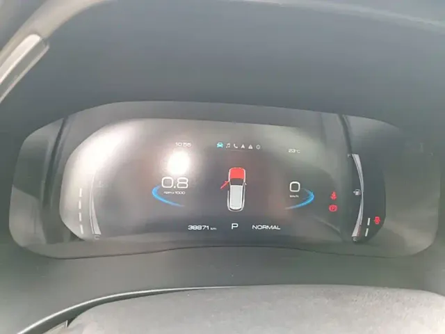 Haval H6 — Фото автомобиля 11