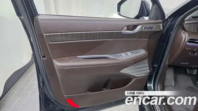 Hyundai Palisade The New Palisade Бензин 3.8 4WD — Фото автомобиля 22