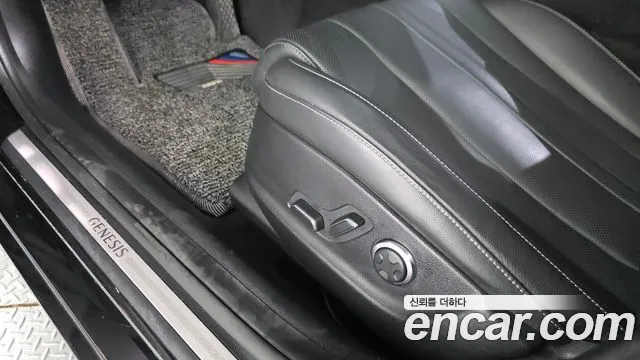 Genesis G80 RG3 — Фото автомобиля 30