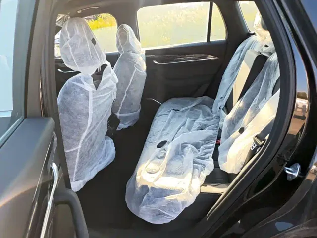 Geely Xingyue L — Фото автомобиля 16