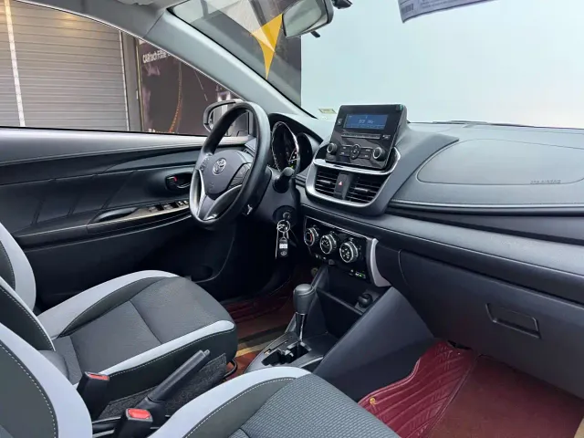 Toyota YARiS L Zhi Xuan — Фото автомобиля 17