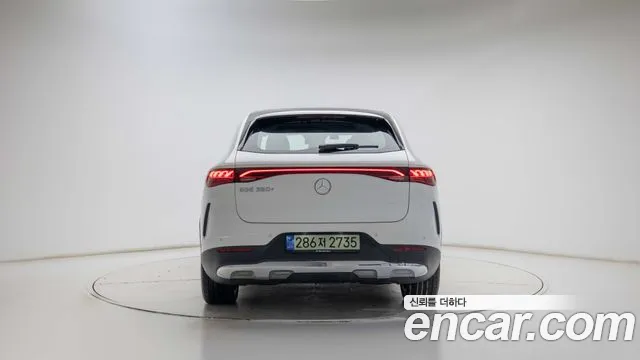 Mercedes-Benz EQE X294 — Фото автомобиля 4