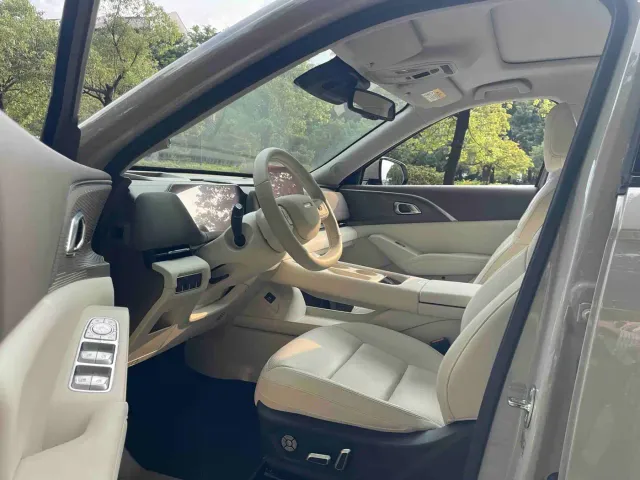 Haval Xiaolong MAX — Фото автомобиля 4