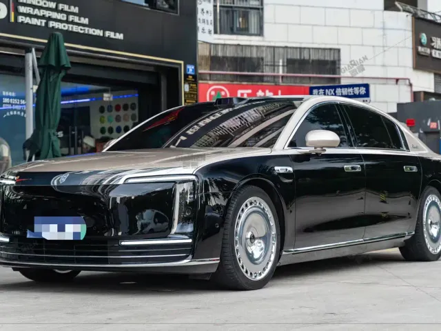 Фотография автомобиля — Maextro S800