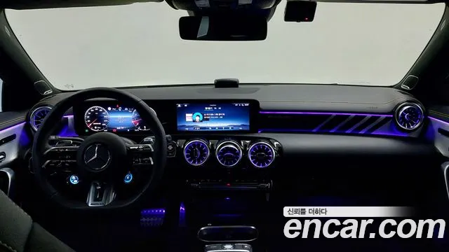 Mercedes-Benz CLA-Class C118 — Фото автомобиля 7