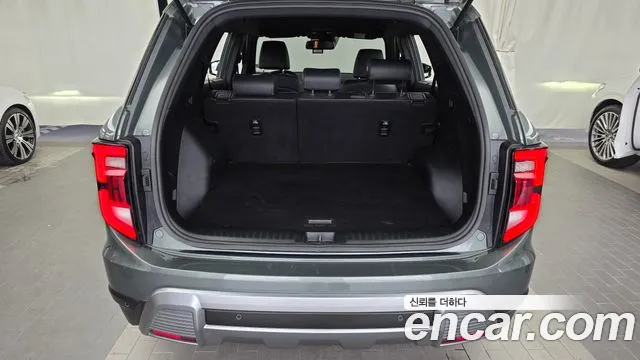 KG_Mobility_Ssangyong Torres Torres Бензин 1.5 2WD — Фото автомобиля 20