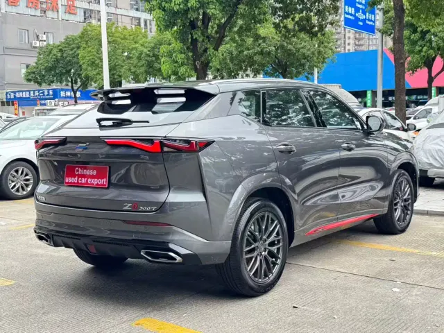 Changan Z6 — Фото автомобиля 5