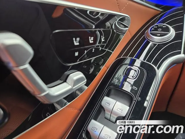 Mercedes-Benz S-Class — Фото автомобиля 13