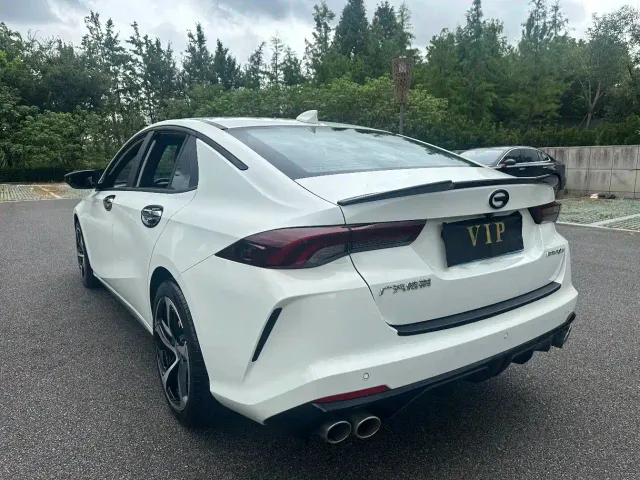 GAC Trumpchi Emkoo — Фото автомобиля 12