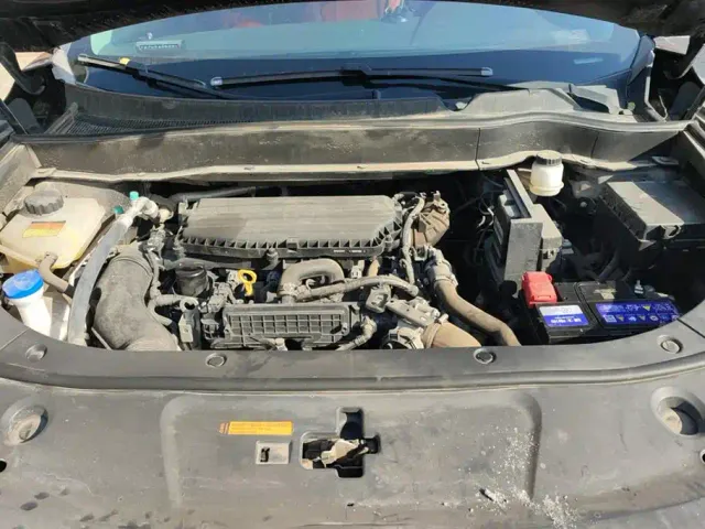 Dongfeng Fengshen AX7 — Фото автомобиля 10