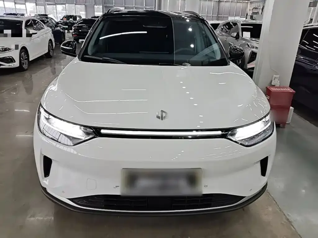 Leapmotor Leapmotor C11 2024 Pure Electric 580 Premium Edition — Фото автомобиля 2