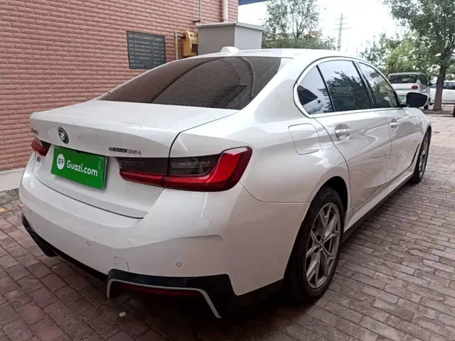 BMW i3 — Фото автомобиля 6