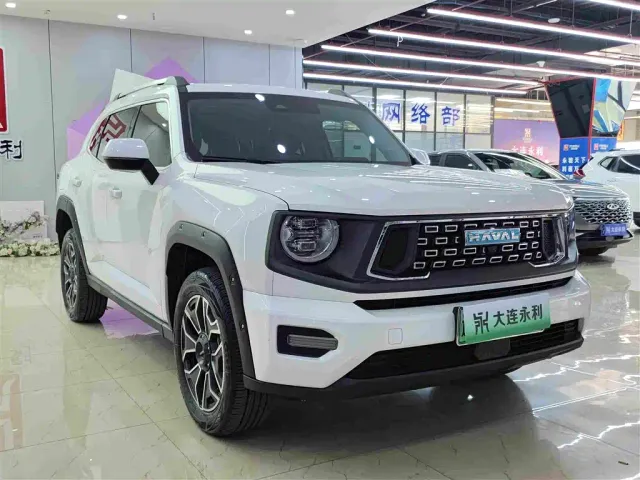 Haval Big Dog — Фото автомобиля 3