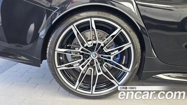 BMW M3 G80 — Фото автомобиля 5
