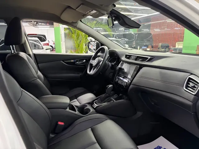 Nissan Qashqai — Фото автомобиля 7