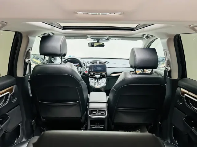 Honda CR-V — Фото автомобиля 20