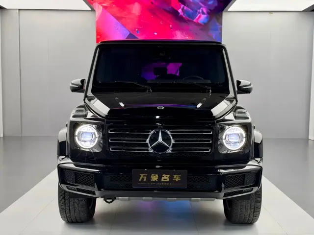 Mercedes-Benz G-Class — Фото автомобиля 2