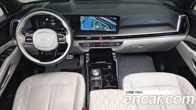 Kia Sorento 4th Gen — Фото автомобиля 7