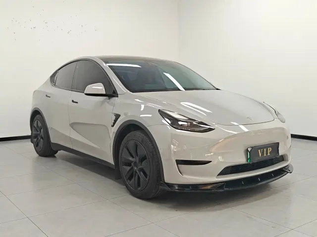 Tesla Model Y — Фото автомобиля 3