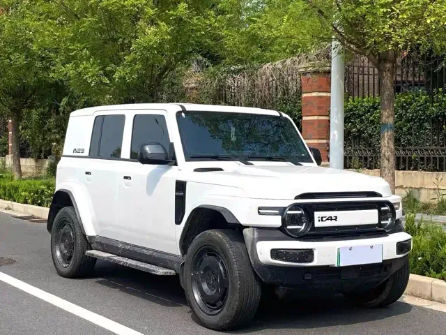 iCAR V23 — Фото автомобиля 3