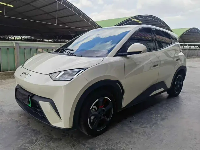 Фотография автомобиля — BYD Seagull