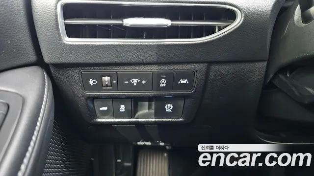 Hyundai Sonata DN8 — Фото автомобиля 16